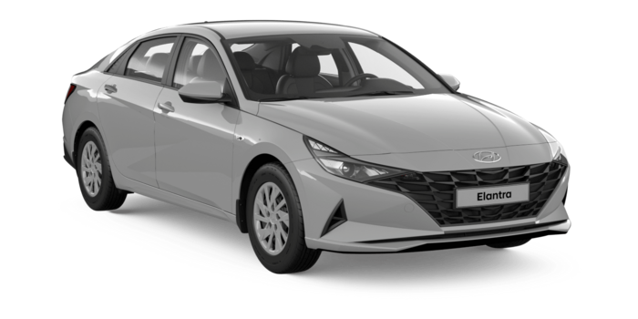 Hyundai Elantra New